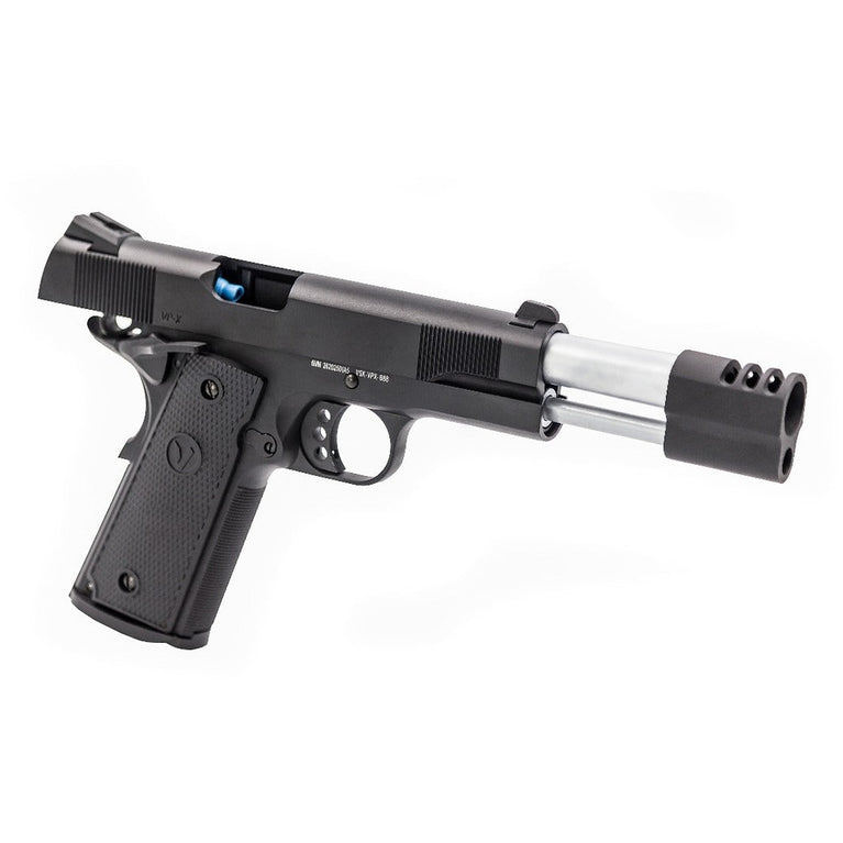 VP-X GBB Pistol (Black)