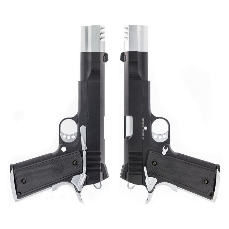 VP-X GBB Double Pack (Black) (Silver Match)