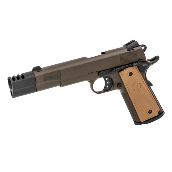 VP-X GBB Pistol (Bronze)