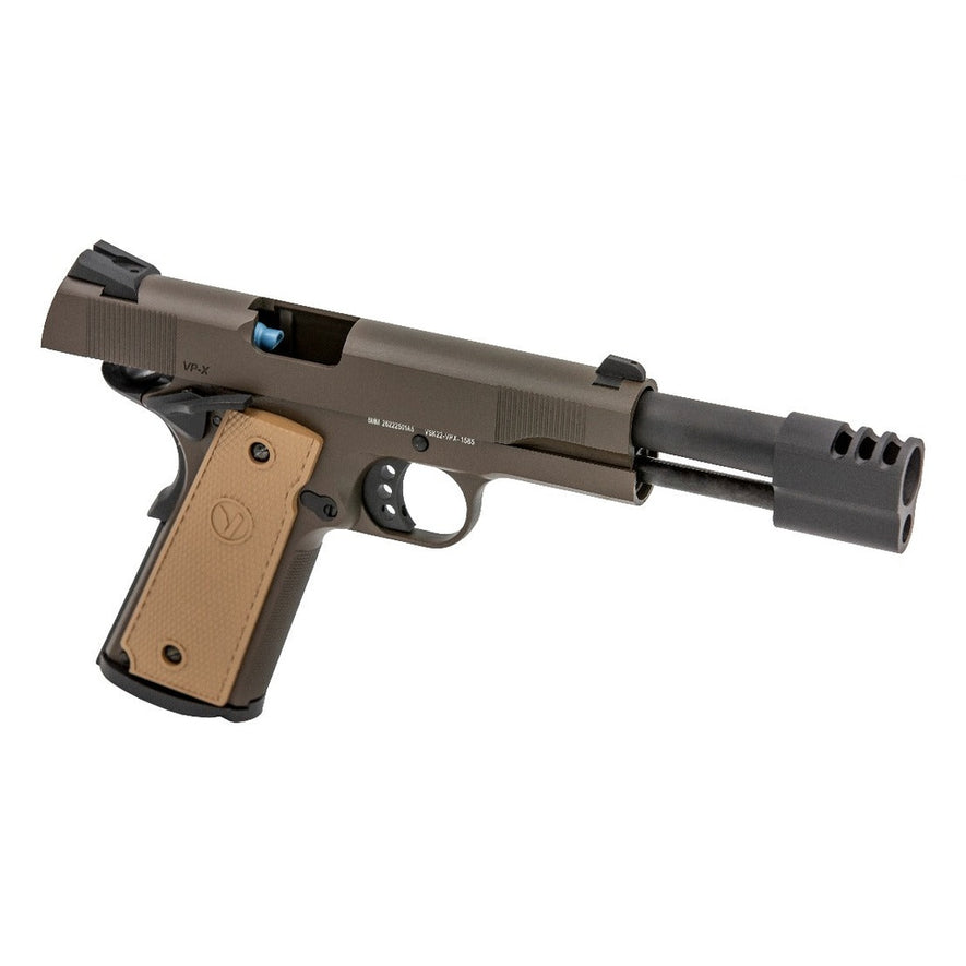 VP-X GBB Pistol (Bronze)