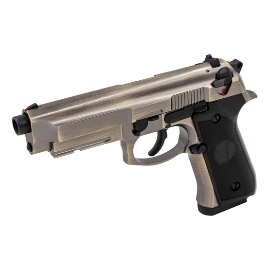 VM9 Osiris GBB Pistol (Brushed Alu)