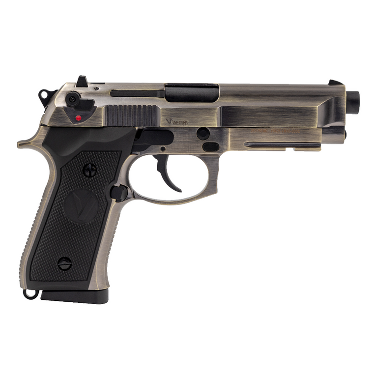 VM9 Osiris GBB Pistol (Brushed Alu)