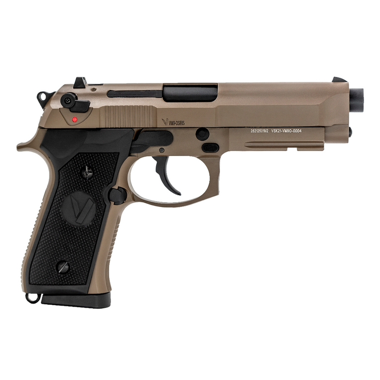 VM9 Osiris GBB Pistol (Tan)