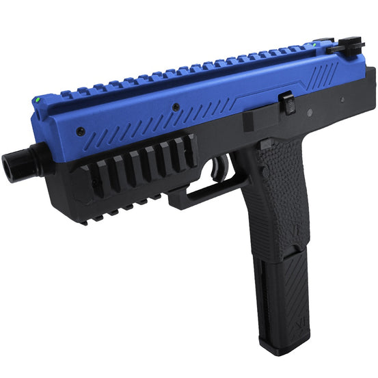 VMP-1C GBB SMG (Dual Tone) (Blue-Black)