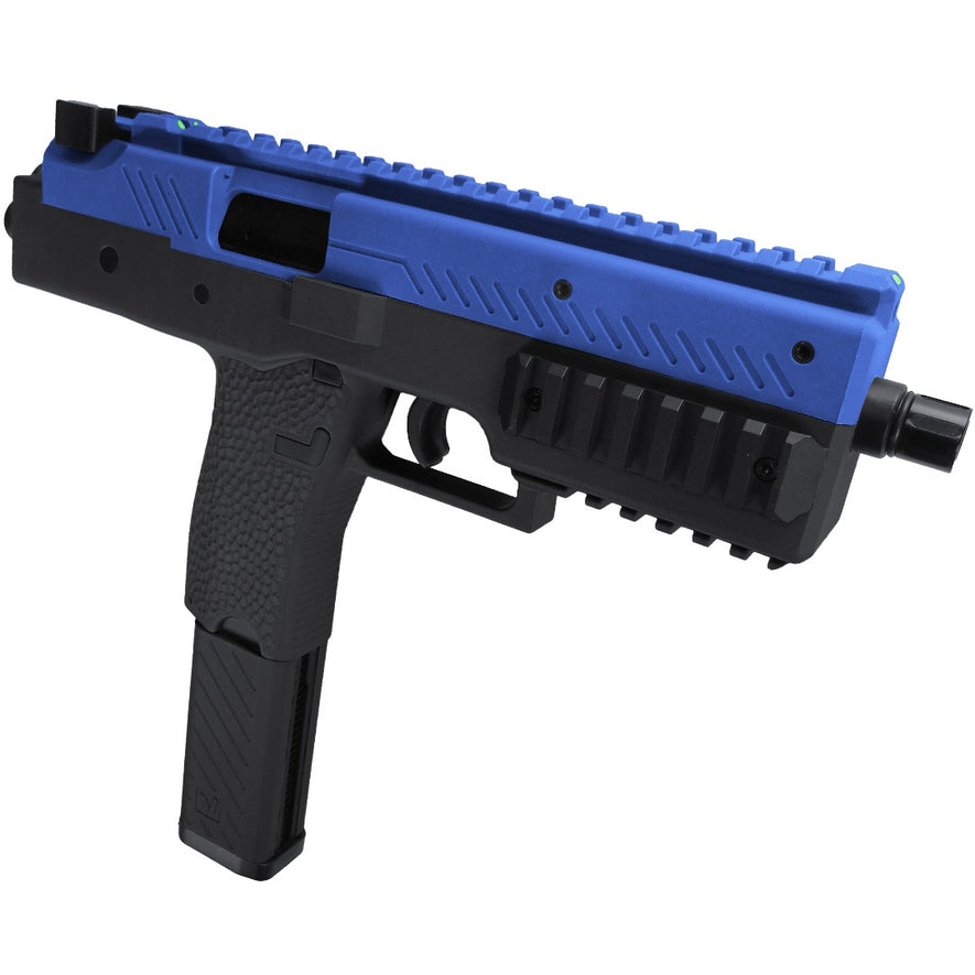 VMP-1C GBB SMG (Dual Tone) (Blue-Black)