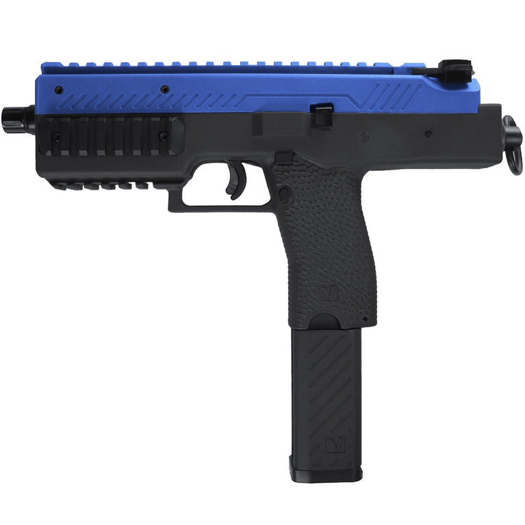 VMP-1C GBB SMG (Dual Tone) (Blue-Black)