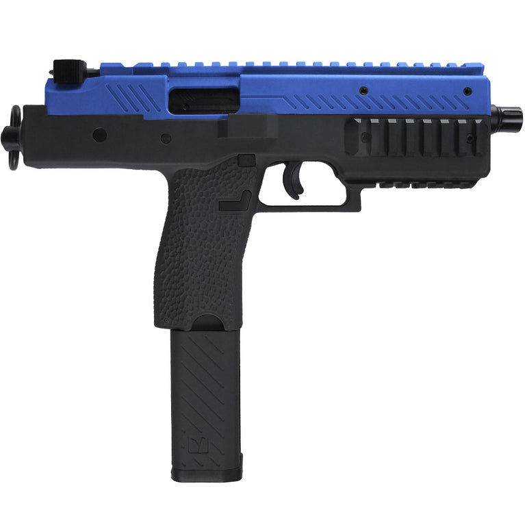 VMP-1C GBB SMG (Dual Tone) (Blue-Black)