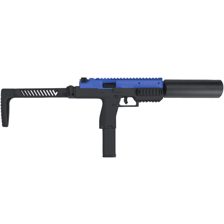 VMP-1X GBB SMG (Dual Tone) (Blue-Black)