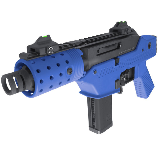 VMP-2C GBB Rifle (1J/330FPS-Select Fire) (Blue-Black)