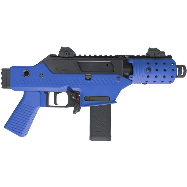 VMP-2C GBB Rifle (1J/330FPS-Select Fire) (Blue-Black)