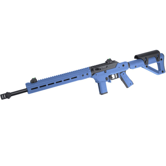 VMP-2D GBB Rifle (Dual Tone) (0.85J/300FPS-Semi-Only) (Black-Blue)