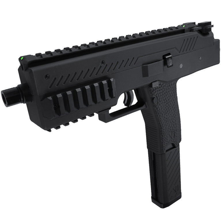 VMP-1C GBB SMG (1J/330FPS-Semi-Only) (Black)