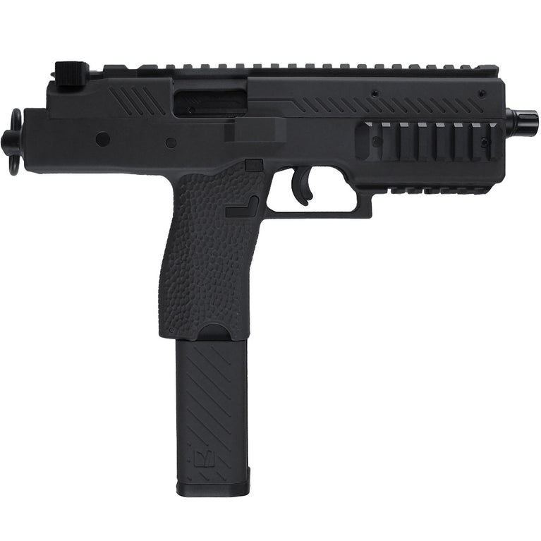 VMP-1C GBB SMG (1J/330FPS-Semi-Only) (Black)