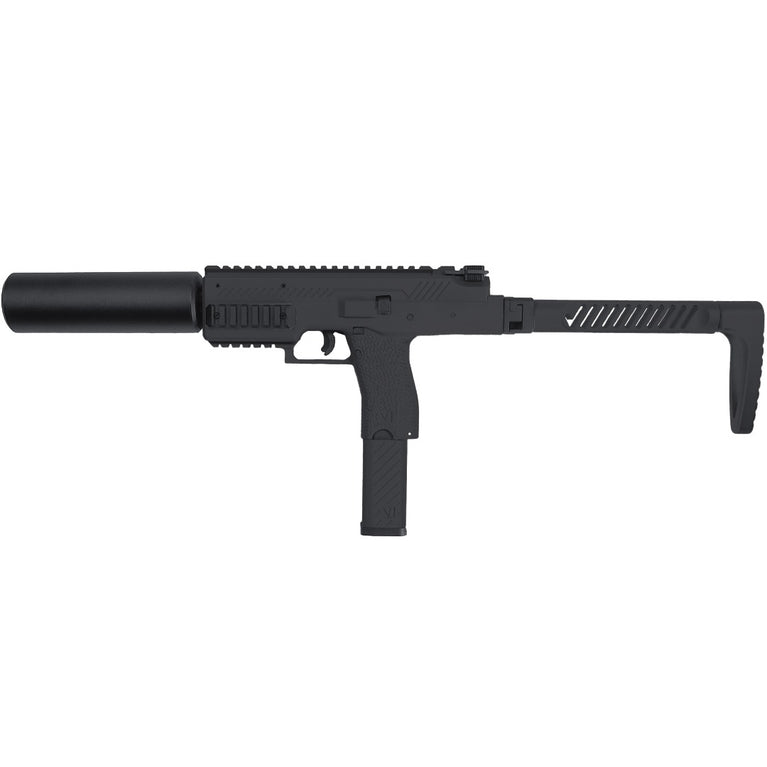 VMP-1X GBB SMG (1J/330FPS-Semi-Only) (Black)