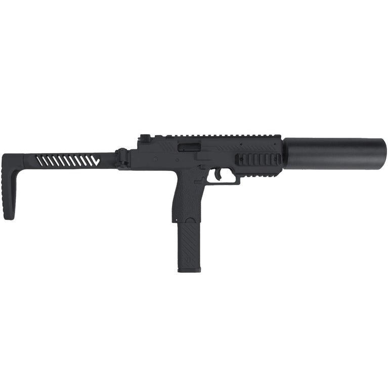 VMP-1X GBB SMG (1J/330FPS-Semi-Only) (Black)