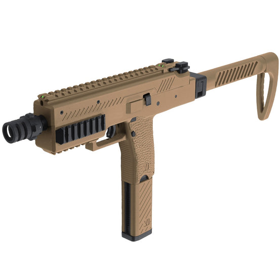VMP-1 GBB SMG (0.85J/300FPS-Select Fire) (Tan)