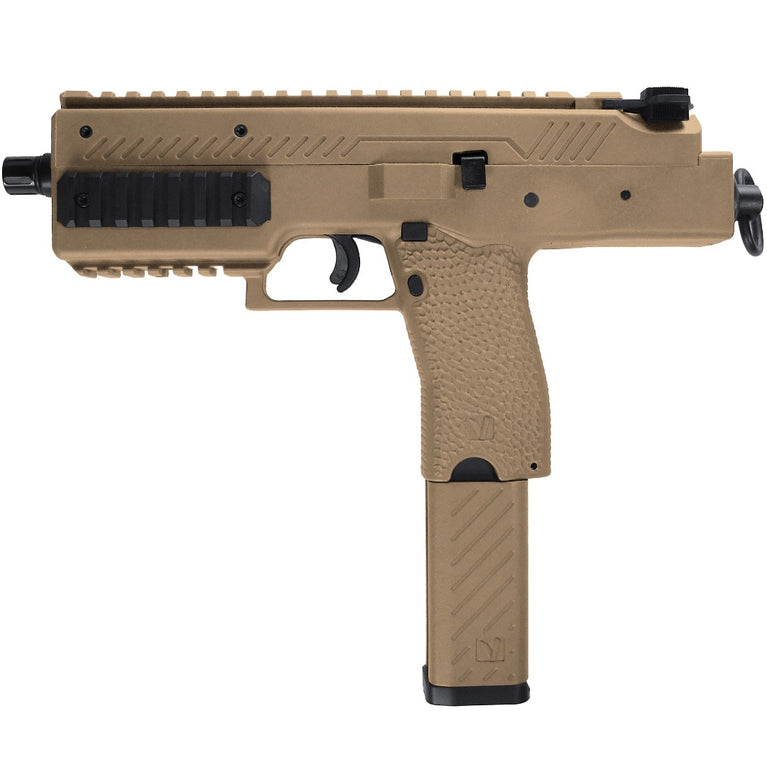 VMP-1C GBB SMG (1J/330FPS-Semi-Only) (Tan)