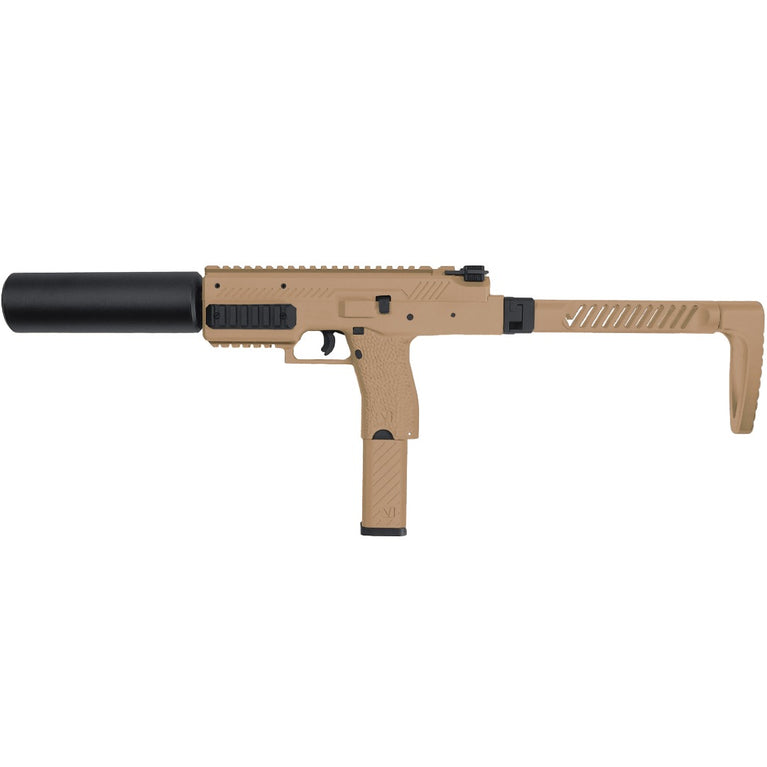 VMP-1X GBB SMG (Tan)