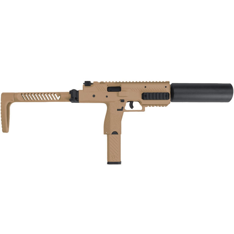 VMP-1X GBB SMG (1J/330FPS-Semi-Only) (Tan)