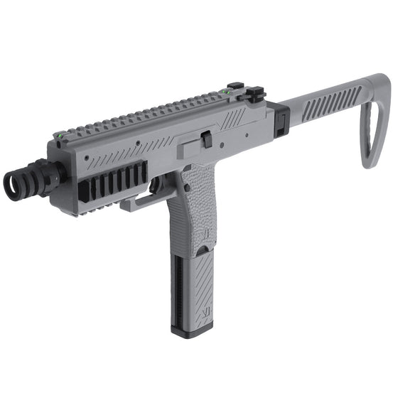 VMP-1 GBB SMG (0.85J/300FPS-Select Fire) (Grey)