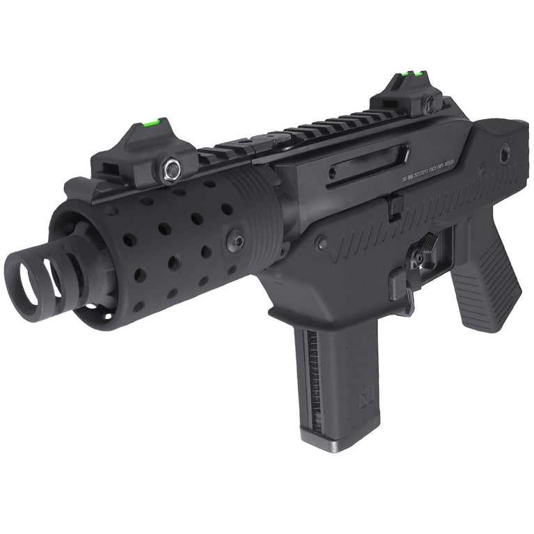VMP-2C GBB Rifle (1J/330FPS-Select Fire) (Black)