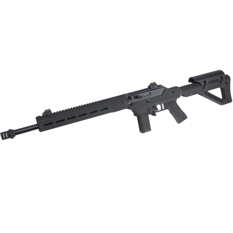 VMP-2D GBB Rifle (1.9J/450FPS-Semi-Only) (Black)
