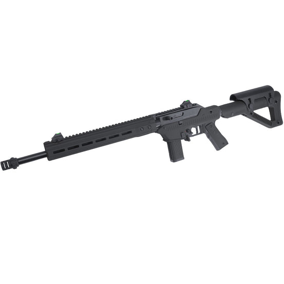 VMP-2D GBB Rifle (0.85J/300FPS-Semi-Only) (Black)