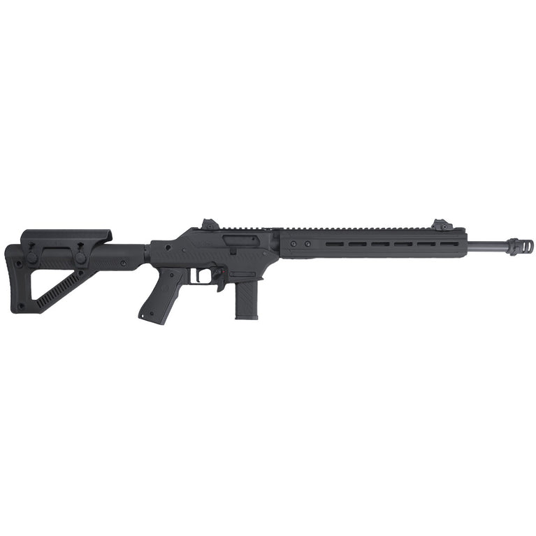 VMP-2D GBB Rifle (0.85J/300FPS-Semi-Only) (Black)