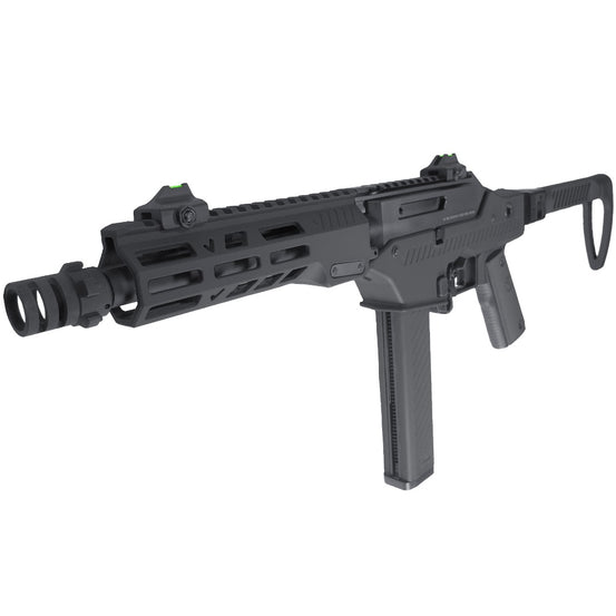 VMP-2S GBB Rifle (1J/330FPS-Select Fire) (Black)