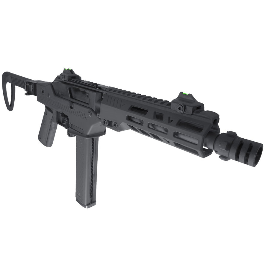 VMP-2S GBB Rifle (1J/330FPS-Select Fire) (Black)