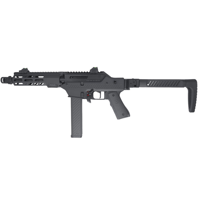 VMP-2S GBB Rifle (1J/330FPS-Select Fire) (Black)