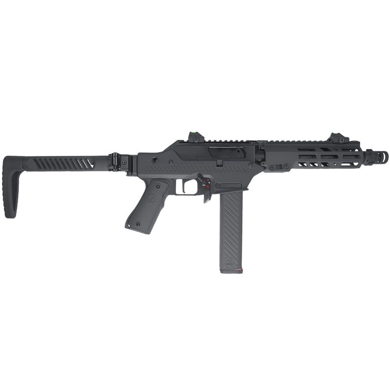 VMP-2S GBB Rifle (1J/330FPS-Select Fire) (Black)