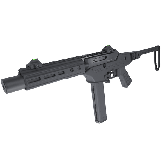 VMP-2SD GBB Rifle (1J/330FPS-Semi-Only) (Black)