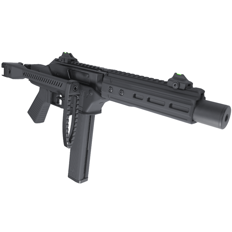 VMP-2SD GBB Rifle (1J/330FPS-Select Fire) (Black)