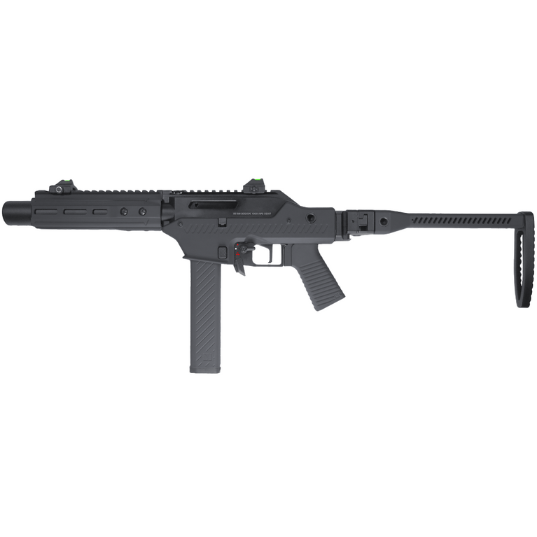 VMP-2SD GBB Rifle (1J/330FPS-Select Fire) (Black)