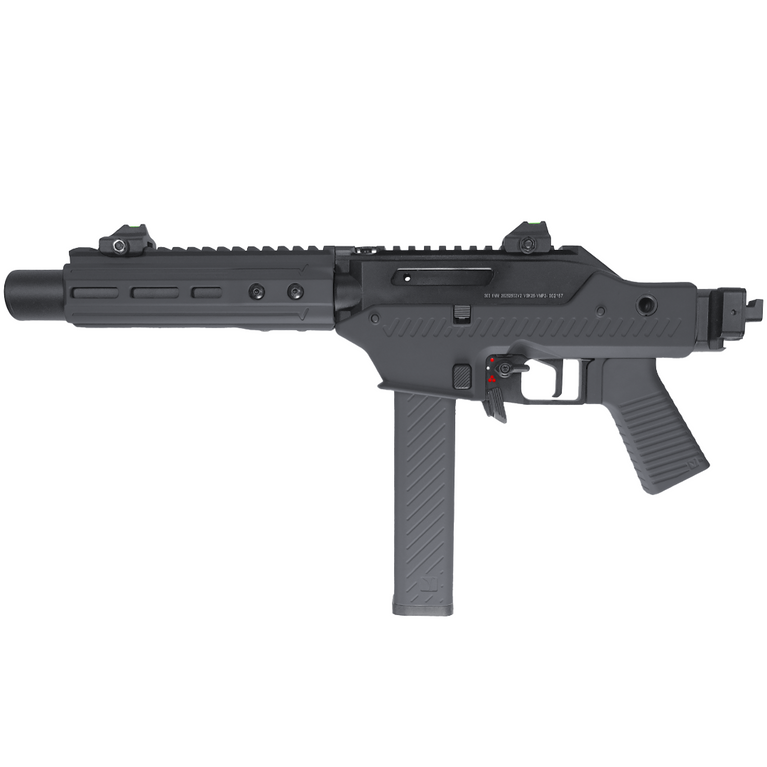 VMP-2SD GBB Rifle (1J/330FPS-Select Fire) (Black)