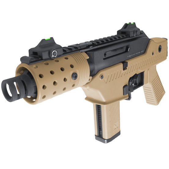 VMP-2C GBB Rifle (1J/330FPS-Select Fire) (Tan)