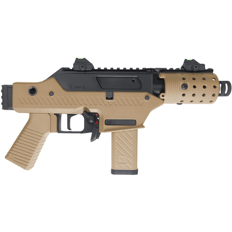 VMP-2C GBB Rifle (1J/330FPS-Select Fire) (Tan)