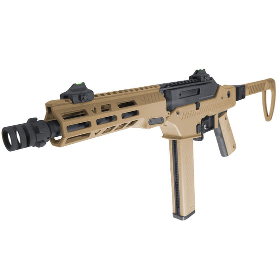 VMP-2S GBB Rifle (1J/330FPS-Select Fire) (Tan)