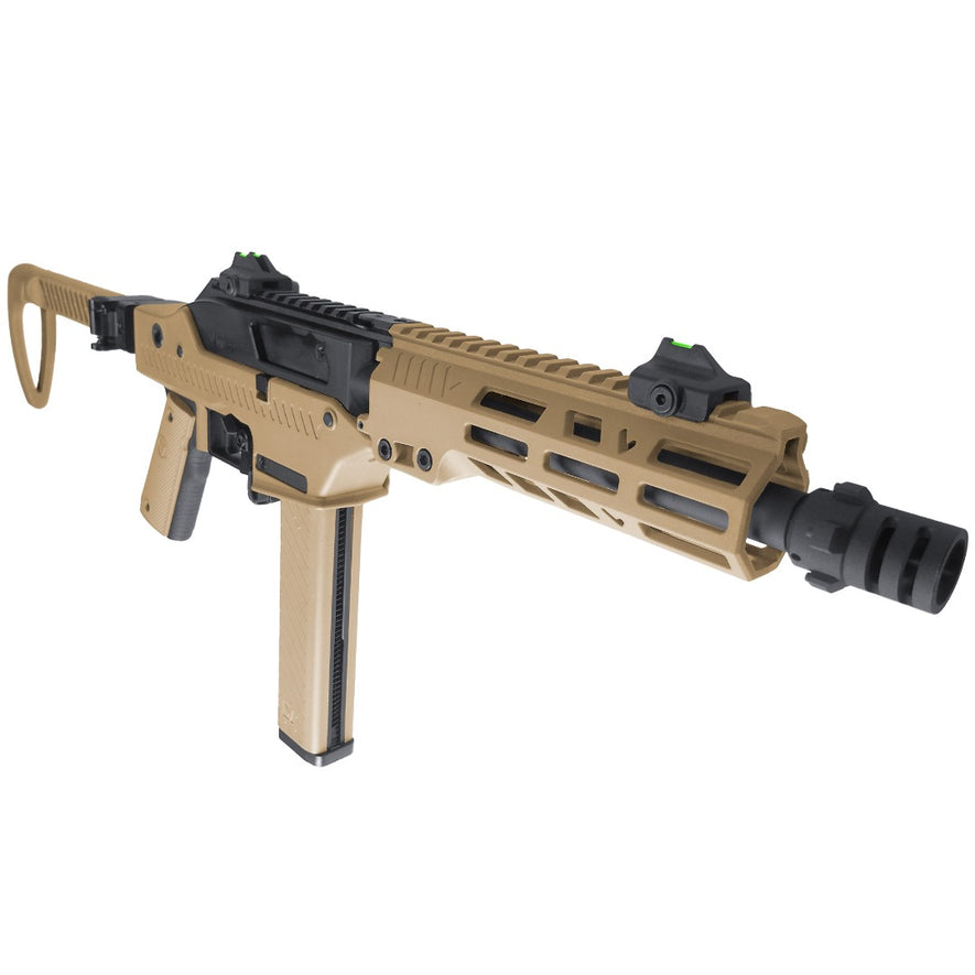VMP-2S GBB Rifle (1J/330FPS-Select Fire) (Tan)
