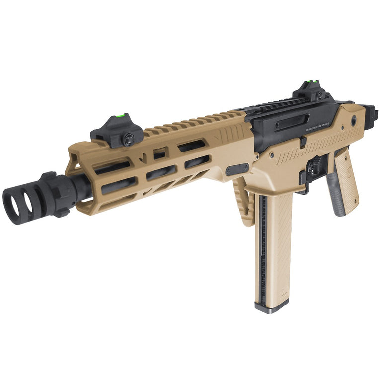 VMP-2S GBB Rifle (1J/330FPS-Select Fire) (Tan)