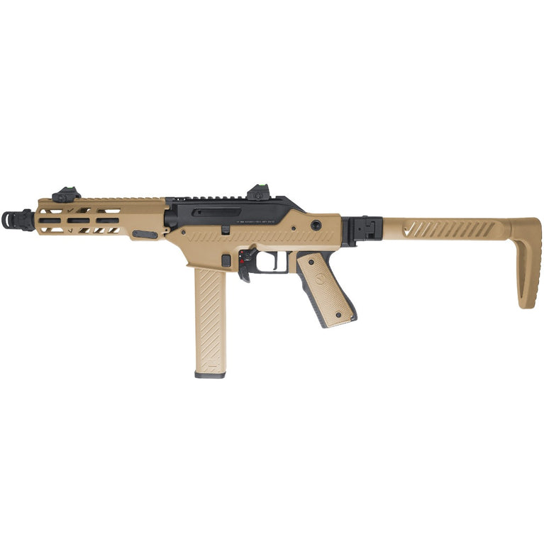 VMP-2S GBB Rifle (1J/330FPS-Select Fire) (Tan)