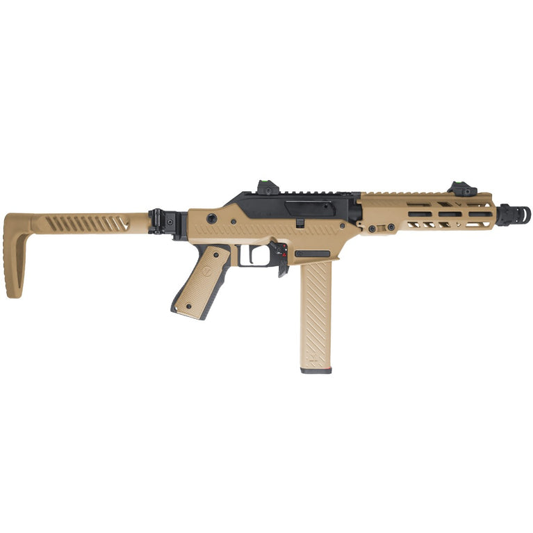 VMP-2S GBB Rifle (1J/330FPS-Select Fire) (Tan)