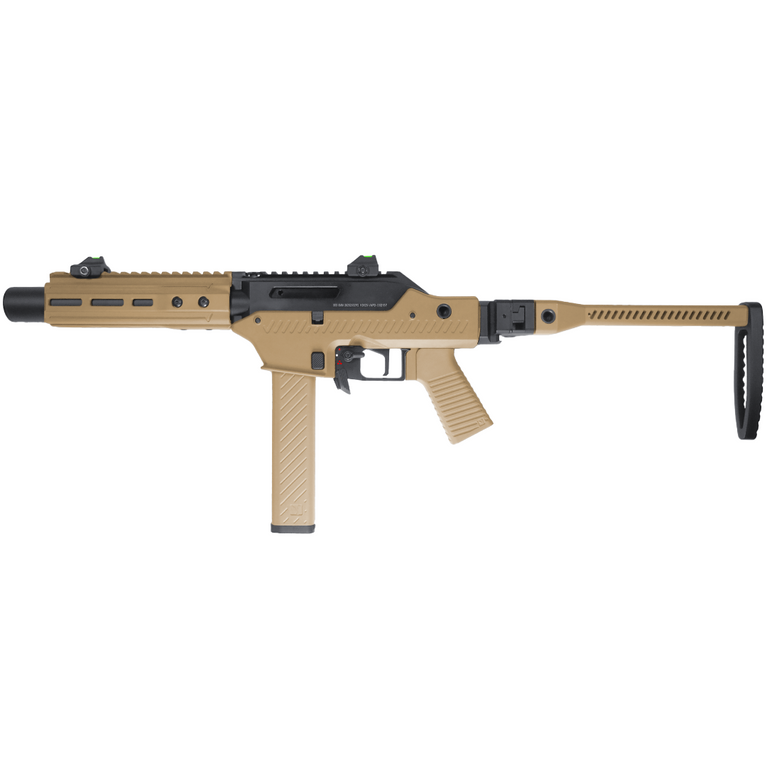 VMP-2SD GBB Rifle (1J/330FPS-Semi-Only) (Tan)
