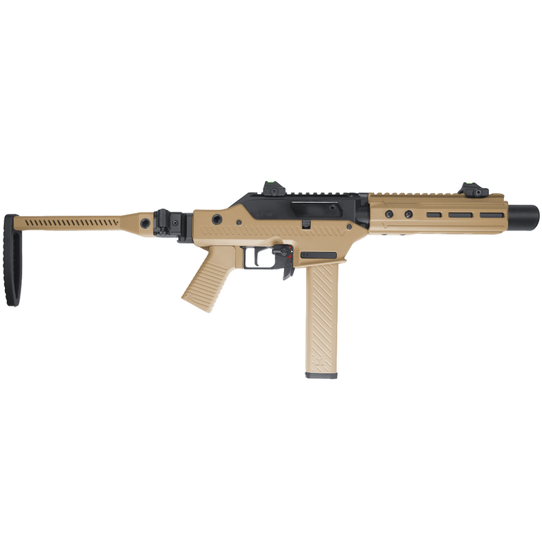 VMP-2SD GBB Rifle (1J/330FPS-Semi-Only) (Tan)