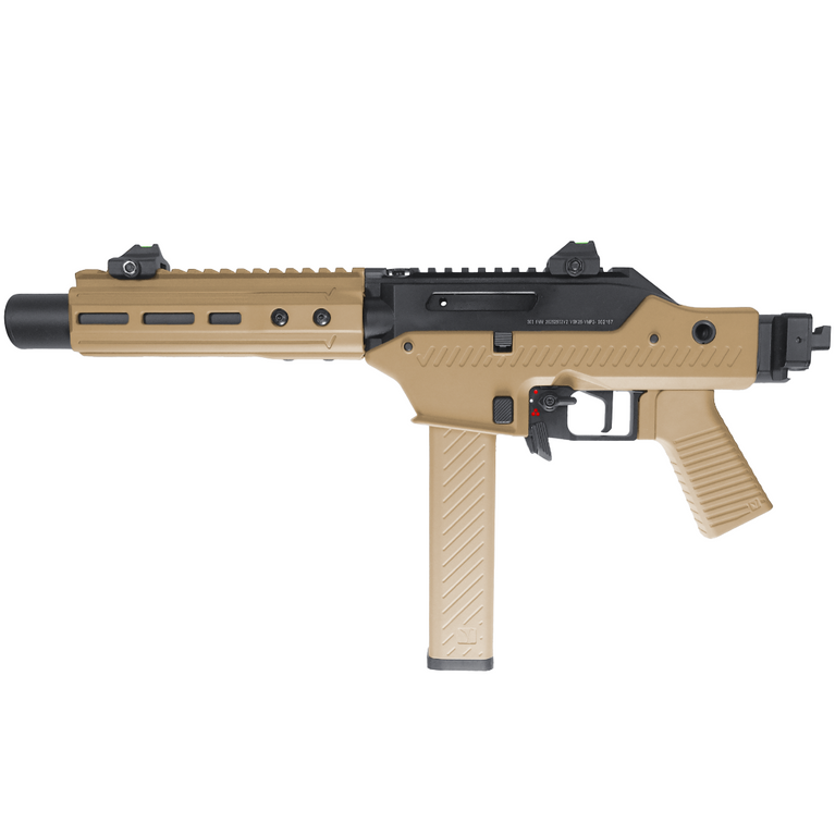 VMP-2SD GBB Rifle (1J/330FPS-Semi-Only) (Tan)