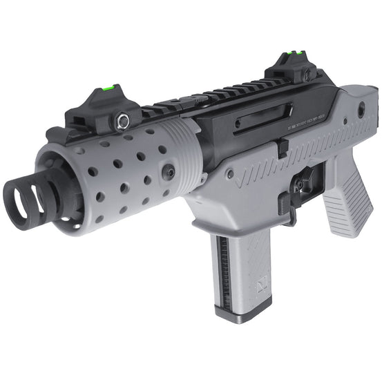 VMP-2C GBB Rifle (1J/330FPS-Select Fire) (Grey)