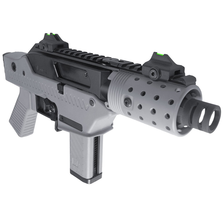 VMP-2C GBB Rifle (1J/330FPS-Select Fire) (Grey)