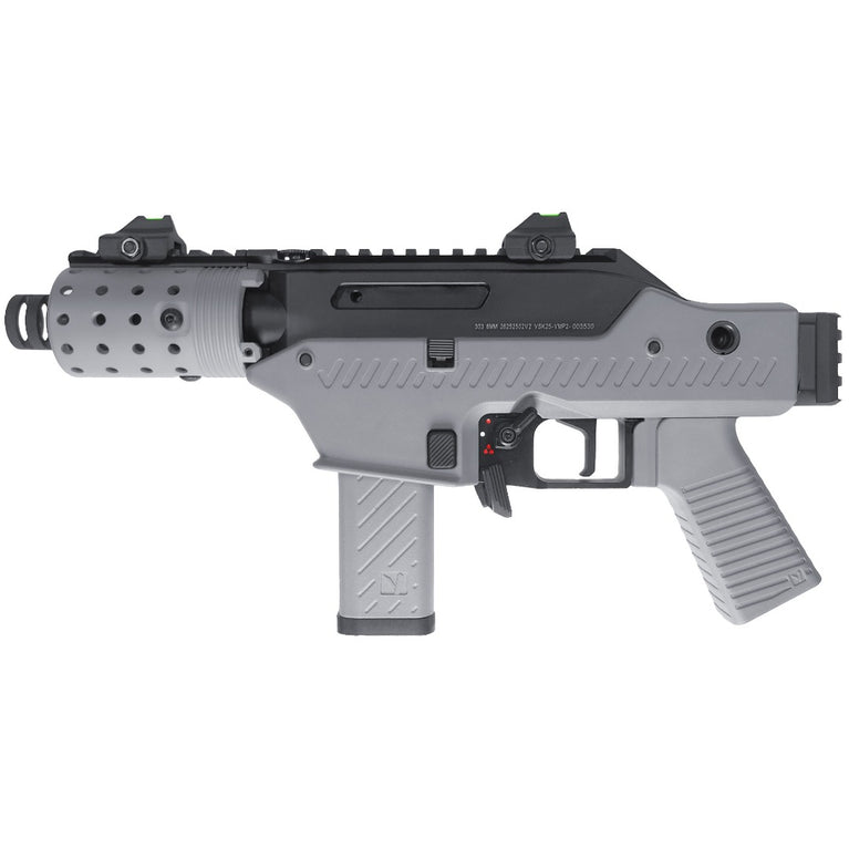 VMP-2C GBB Rifle (1J/330FPS-Select Fire) (Grey)