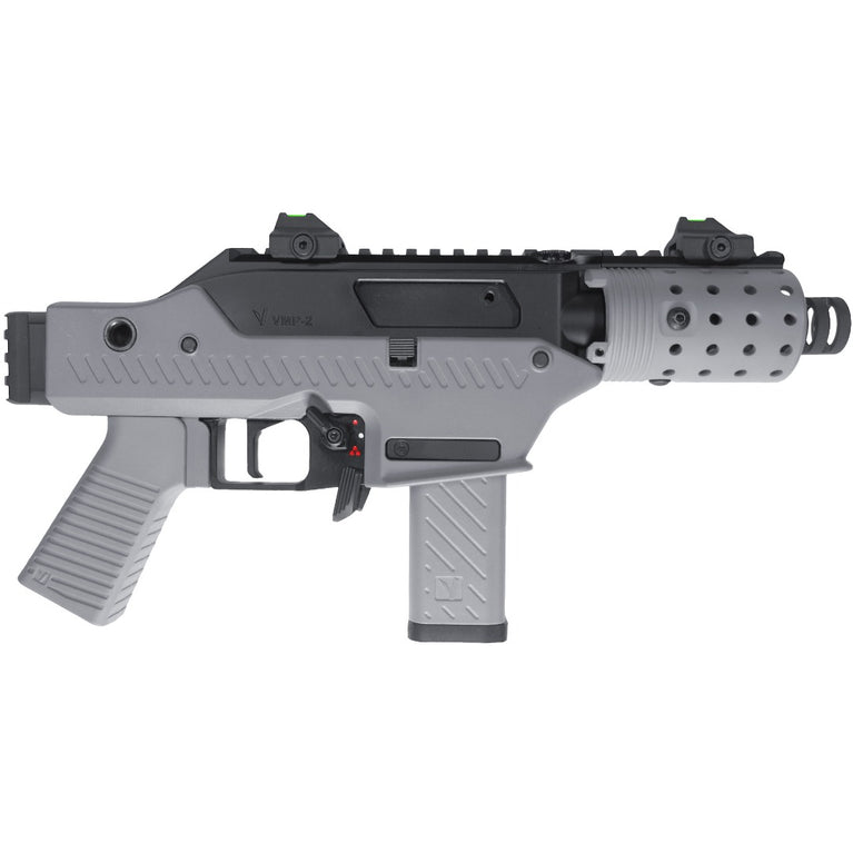 VMP-2C GBB Rifle (1J/330FPS-Select Fire) (Grey)